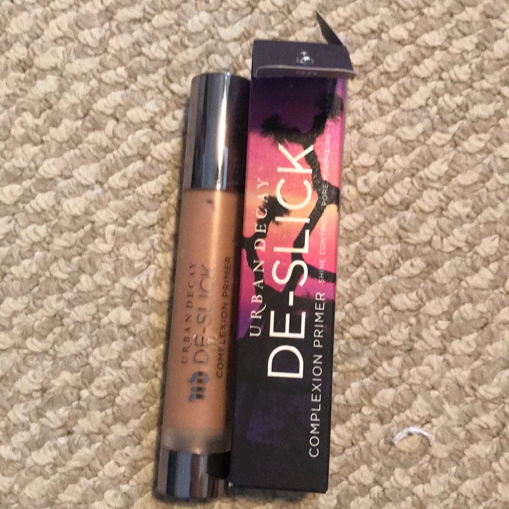 Urban decay de-slick primer